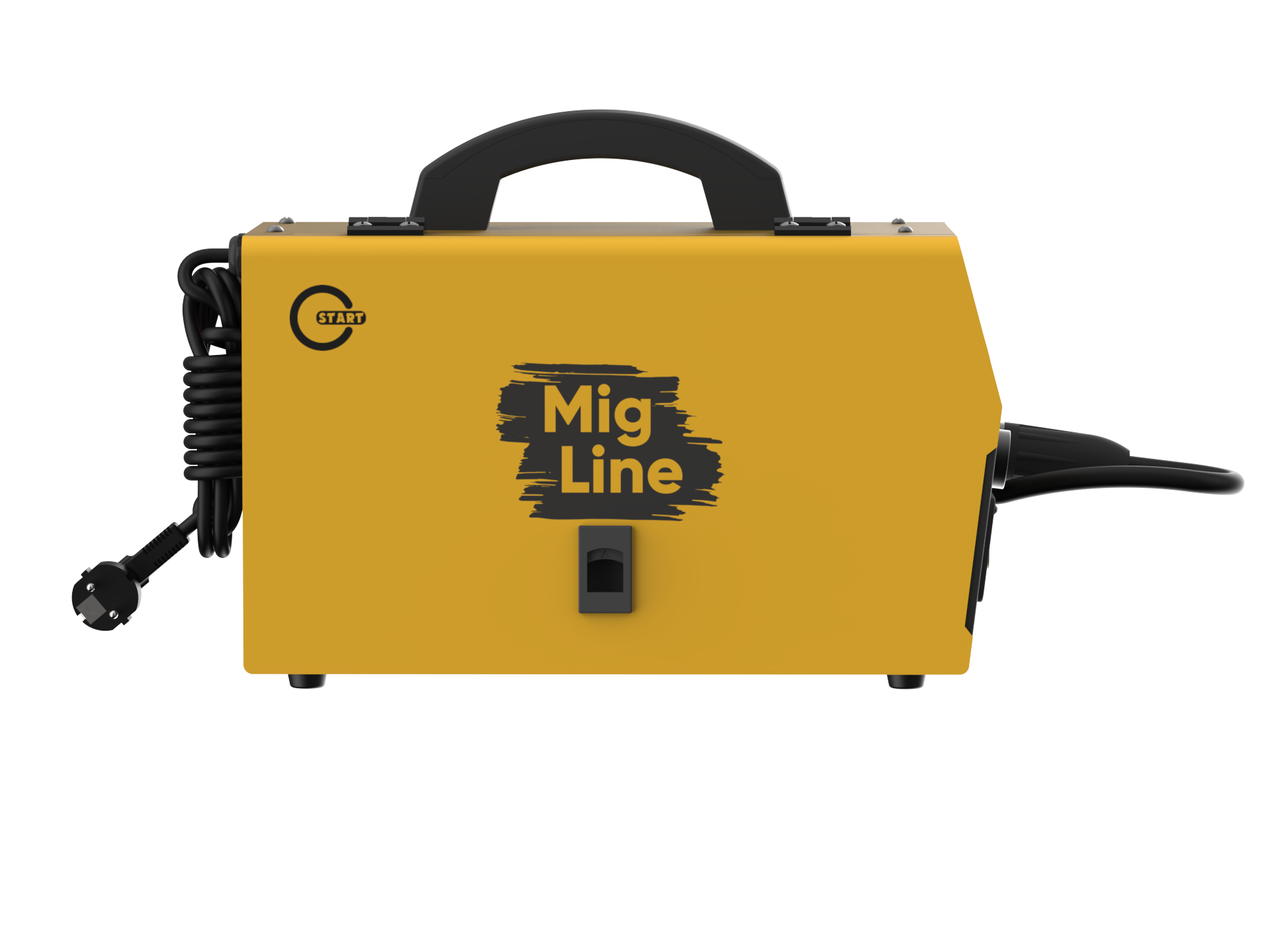 START MigLine 190 Сварочный полуавтомат 2ST190:  в интернет .