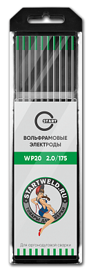 Вольфрамовый электрод WP 2,0/175 (зеленый) WP2020175