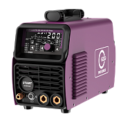 START modelTIG 205 LCD AC/DC TIG PULSE ��������� ������������� ������ 3W205APL