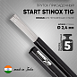   START STINOX TIG ER308LSI 2,41000, 5