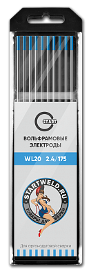 Вольфрамовый электрод WL 20 2,4/175 (голубой) WL2024175