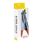 START 500А Клемма заземления (резиновые ручки) ST10255R (100)
